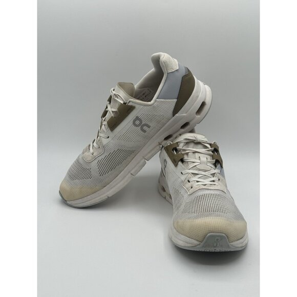 On Cloud Cloudrift, Ivory/Heather Men’s  7.5 main image 12